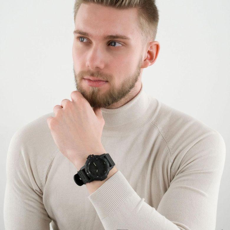 Zegarek Luminox XS.0321.BO.L - Leatherback SEA Turtle Giant