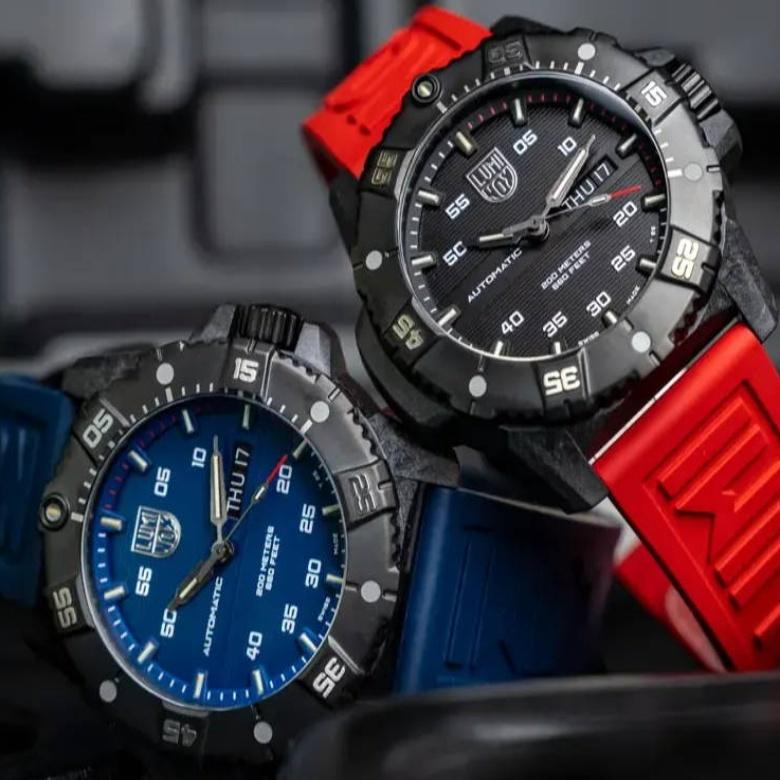 Luminox Master Carbon SEAL 3875 Automatic kolekcja