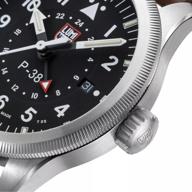 Zegarek Luminox XA.9521 - Koronka