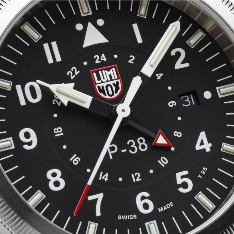 Zegarek Luminox XA.9522 - Wskazówka GMT