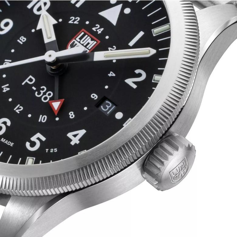 Zegarek Luminox XA.9522 - Koronka