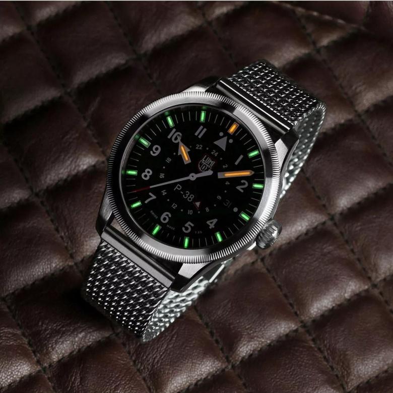 Zegarek Luminox XA.9522 - Luminox Light Technology