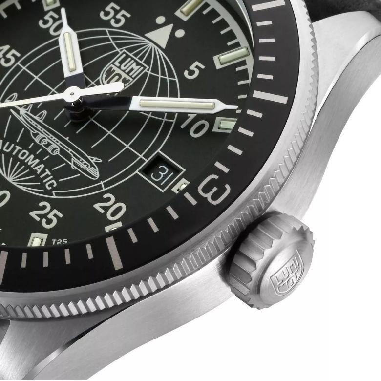 Zegarek Luminox XA.9601 - Bezel