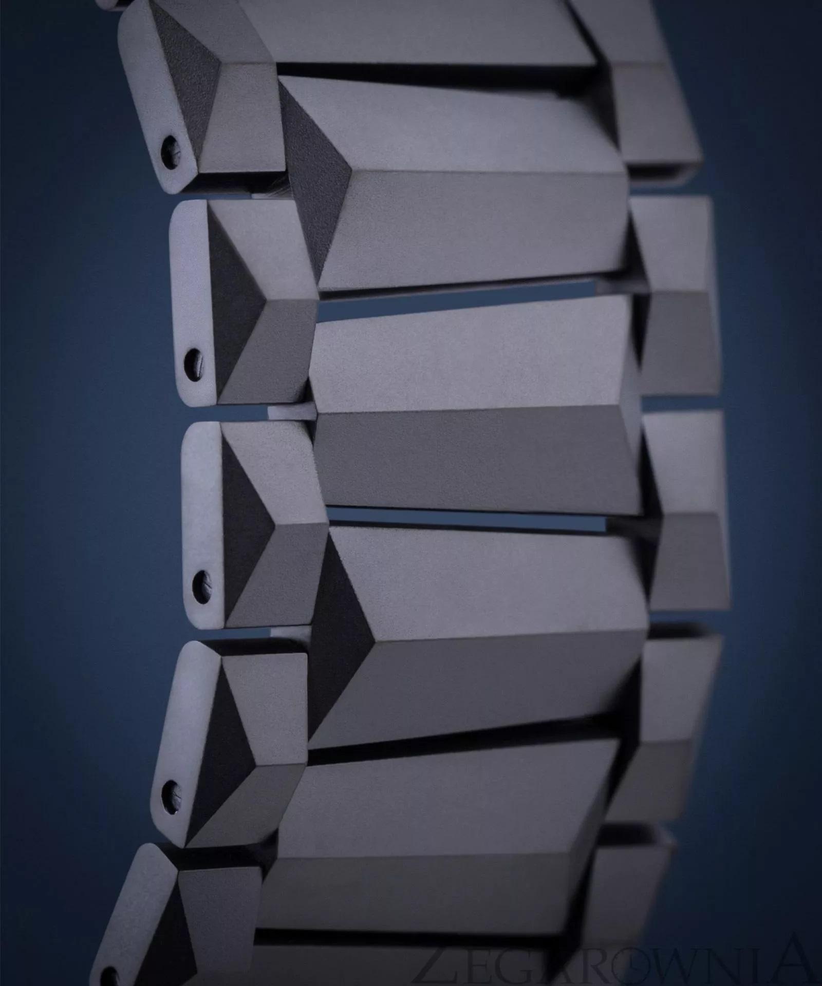 Zegarek Luminox XA.6422 - Bransoleta