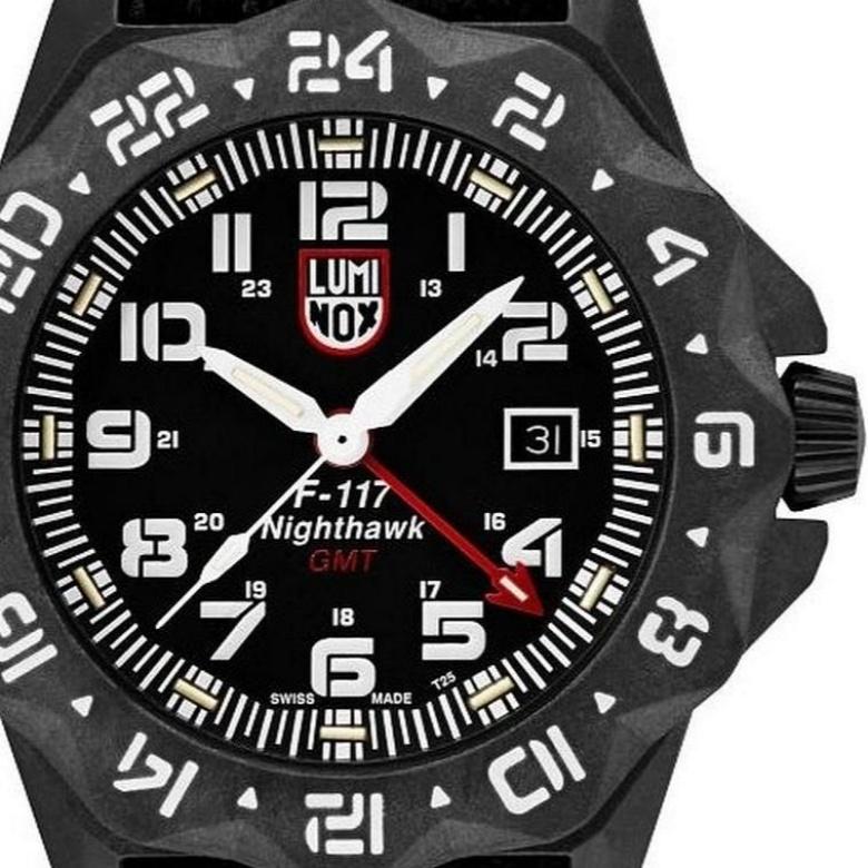 Zegarek Luminox XA.6441 - Wskazówka GMT