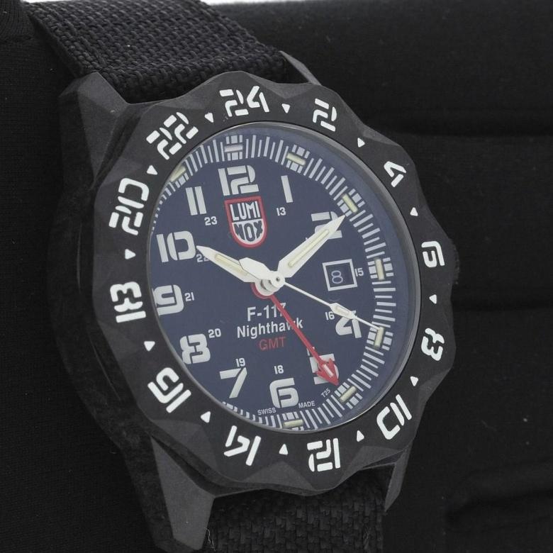 Zegarek Luminox XA.6441 - Tarcza