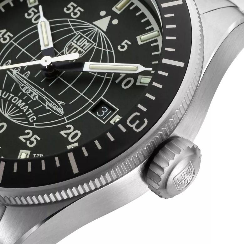 Zegarek Luminox XA.9601.M - Bezel