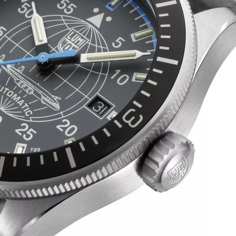 Zegarek Luminox XA.9602 - Bezel