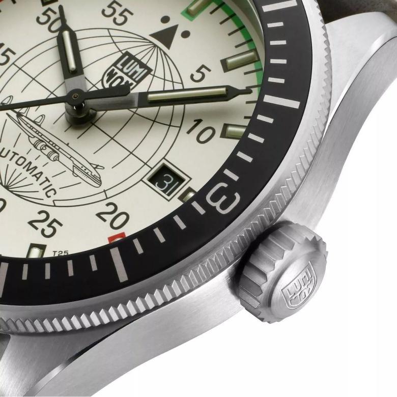 Zegarek Luminox XA.9607 - Bezel