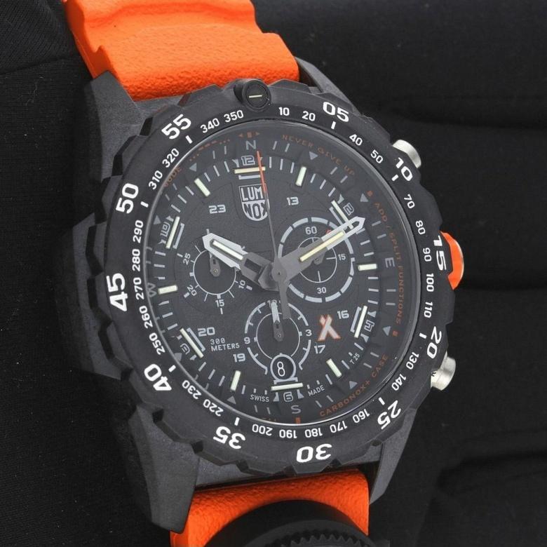 Zegarek Luminox XB.3749 - Wskazówka GMT