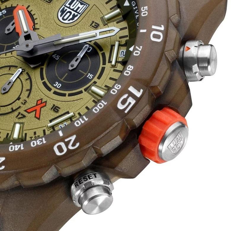 Zegarek Luminox XB.3757.ECO - Bezel