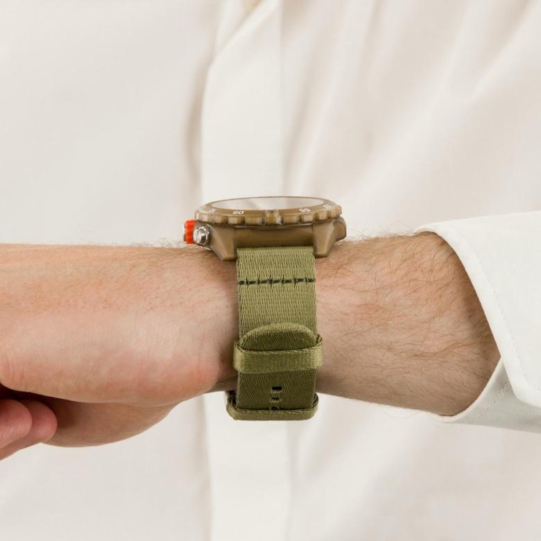 Zegarek Luminox XB.3757.ECO - #tide material