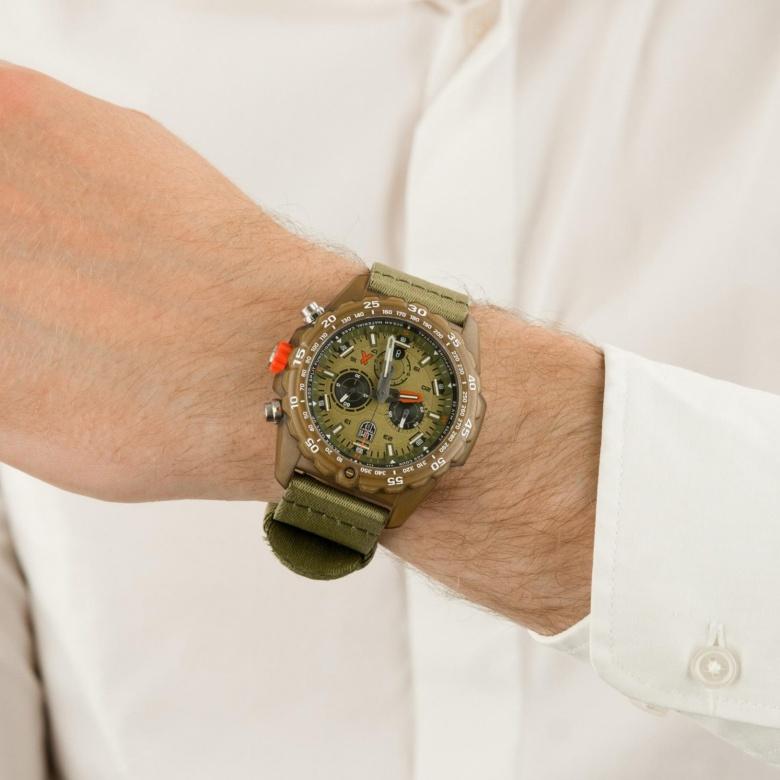 Zegarek Luminox XB.3757.ECO - Tarcza