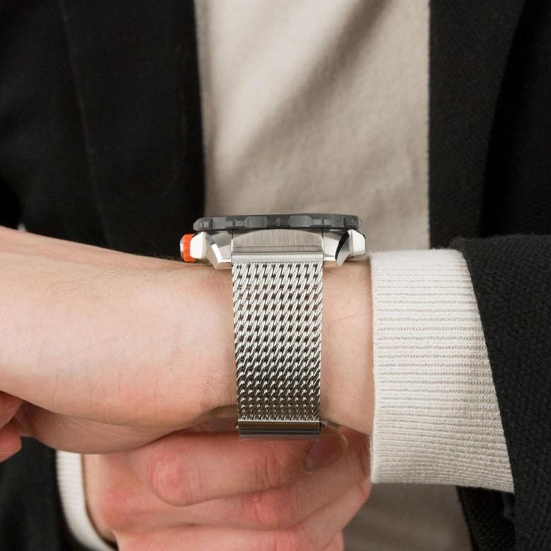 Zegarek Luminox XB.3762 - Bransoleta