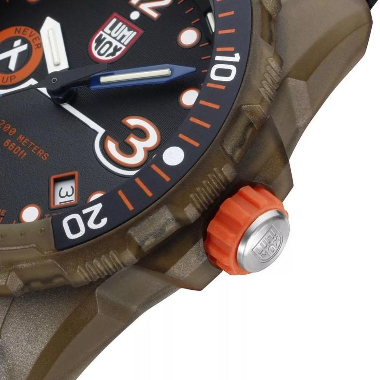 Zegarek Luminox XB.3721.ECO - Bezel