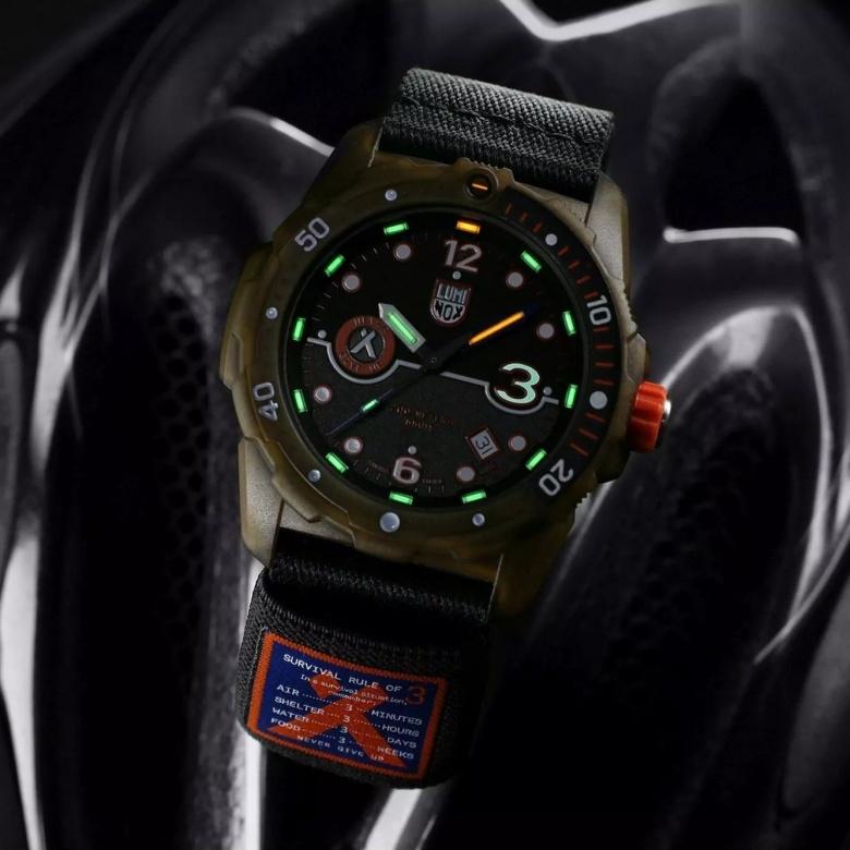 Zegarek Luminox XB.3721.ECO - Super-LumiNova