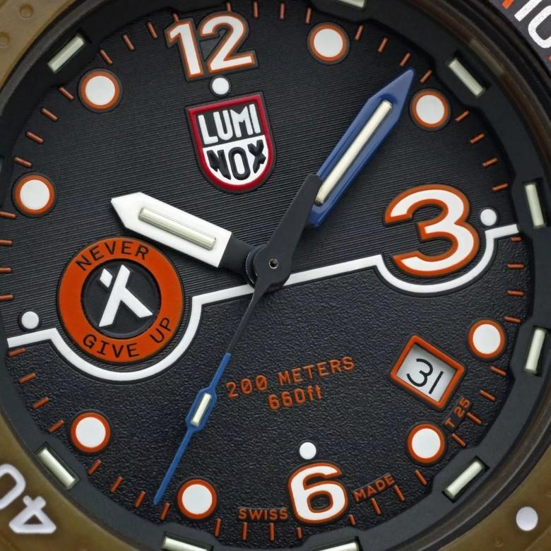 Zegarek Luminox XB.3721.ECO - Tarcza