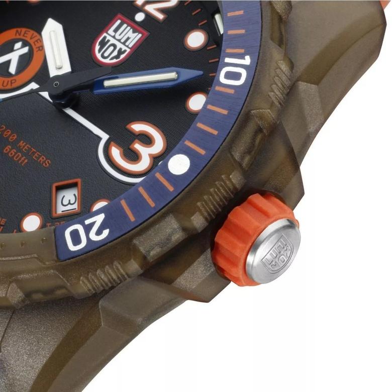 Zegarek Luminox XB.3729.ECO - Bezel