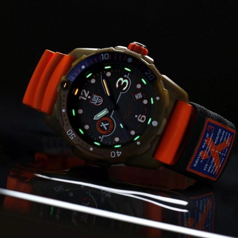 Zegarek Luminox XB.3729.ECO - Super-LumiNova