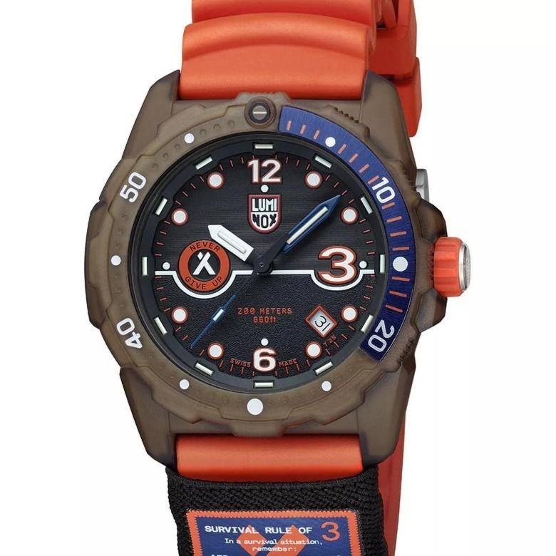 Zegarek Luminox XB.3729.ECO - Tarcza