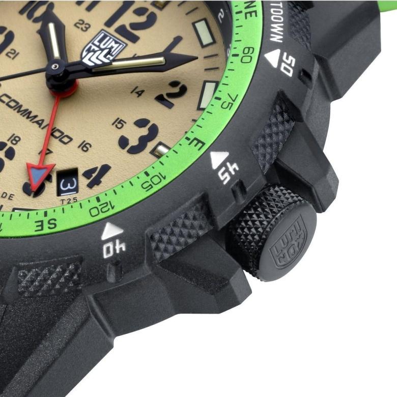 Zegarek Luminox XL.3337 - Skala kompasu