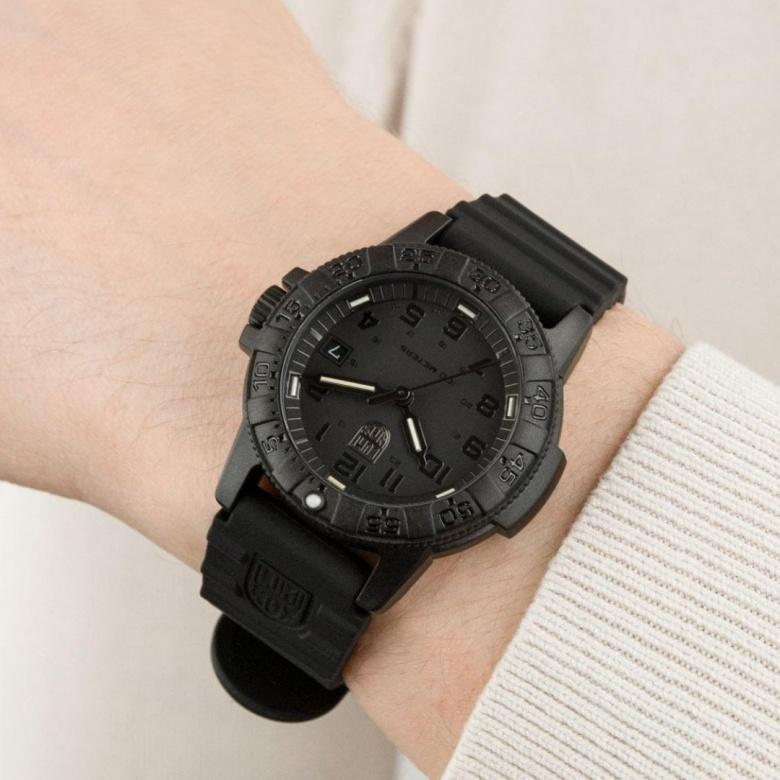 Zegarek Luminox XS.0301.BO.L - Bezel