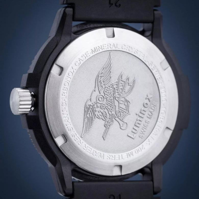 Zegarek Luminox XS.3003.EVO - Dekiel