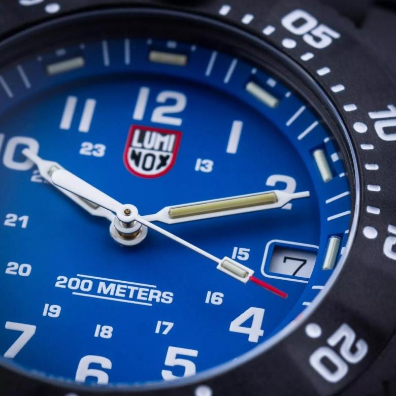 Zegarek Luminox XS.3003.EVO - Tarcza