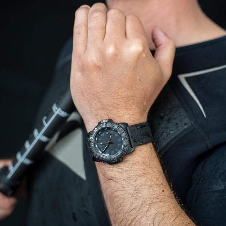 Zegarek Luminox XS.3051.GO.NSF - Navy SEAL