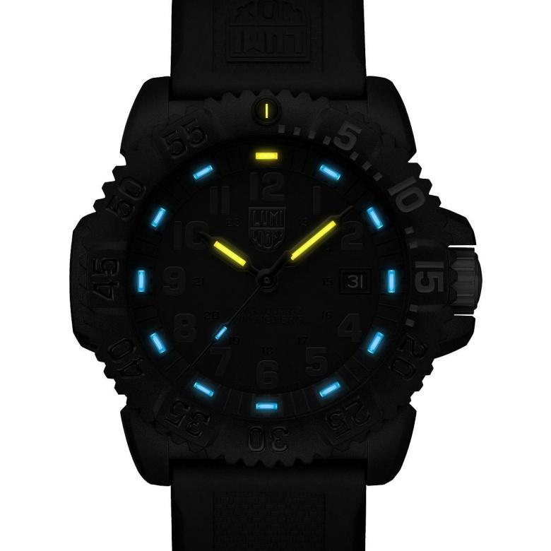 Zegarek Luminox XS.3051.GO.NSF - Luminox Light Technology