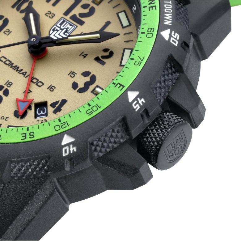 Zegarek Luminox XS.3121.BO.GF - Bezel