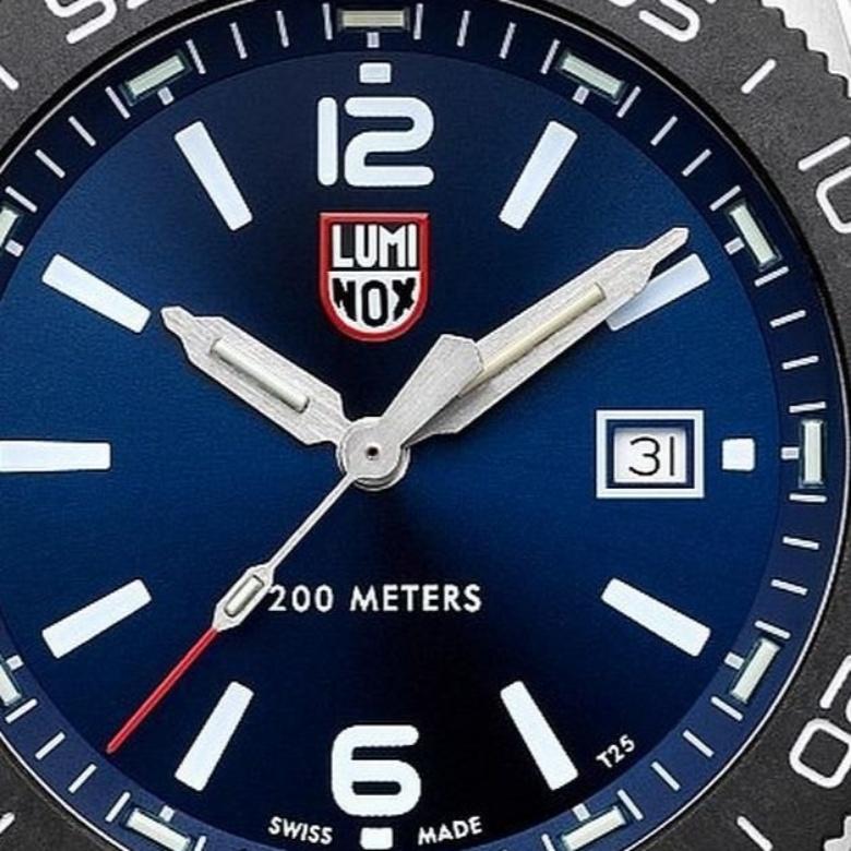 Zegarek Luminox XS.3123 - Tarcza