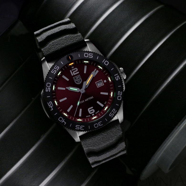 Zegarek Luminox XS.3135 - Powłoka