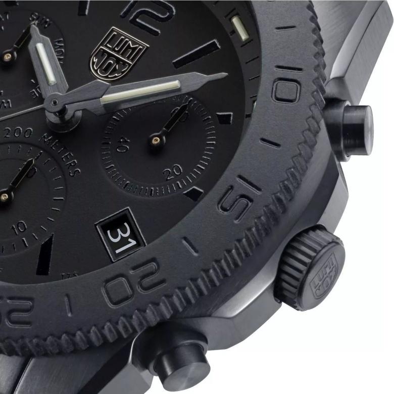 Zegarek Luminox XS.3141.BO - Bezel