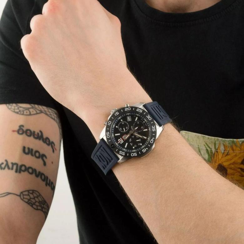 Zegarek Luminox XS.3143 - Tarcza