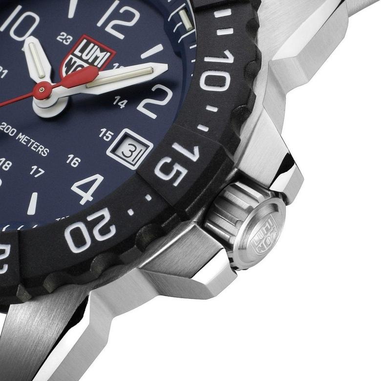 Zegarek Luminox XS.3254.CB - Bezel