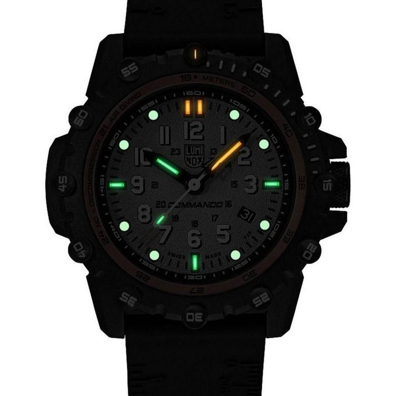 Zegarek Luminox XS.3301 - Luminox Light Technology