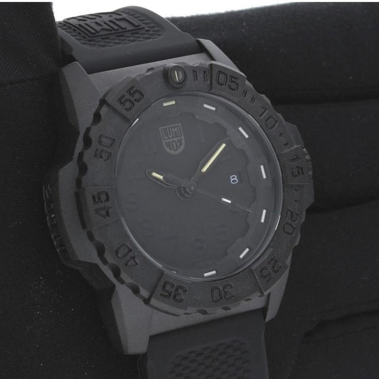 Zegarek Luminox XS.3501.BO.F - Bezel