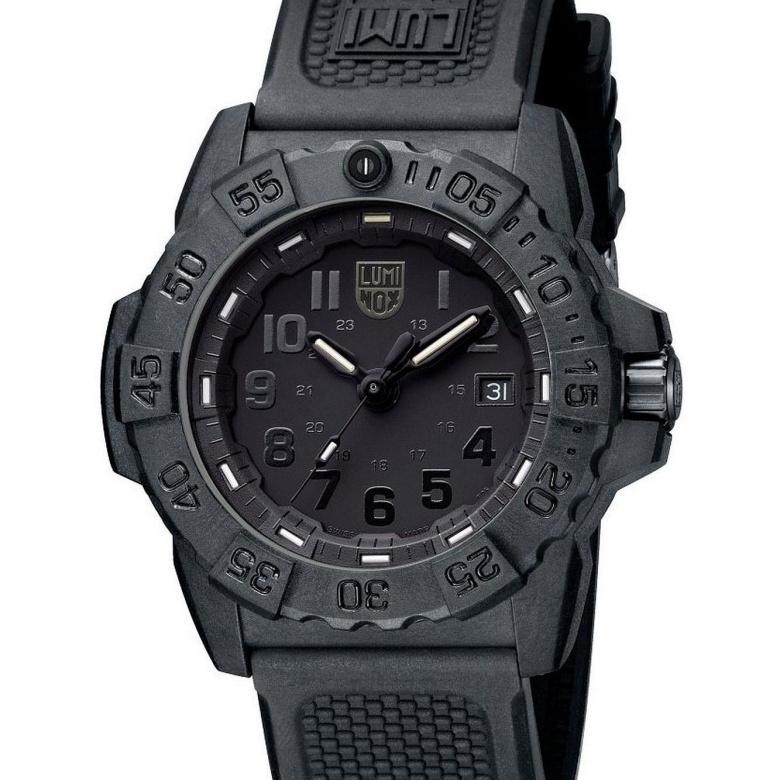 Zegarek Luminox XS.3501.BO.F - Tarcza