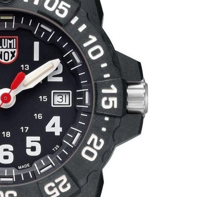 Zegarek Luminox XS.3501.F - Koronka