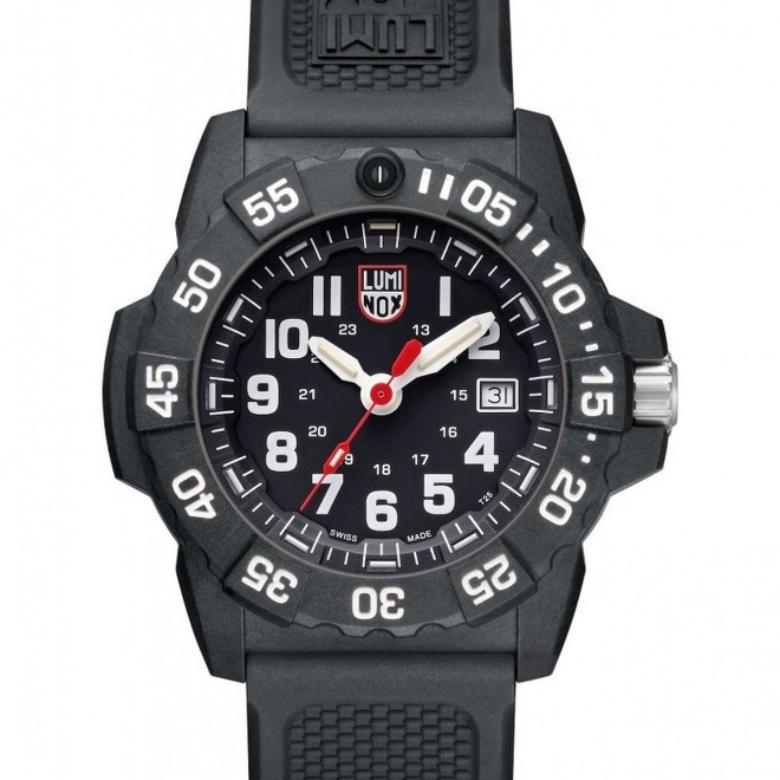 Zegarek Luminox XS.3501.F - Tarcza