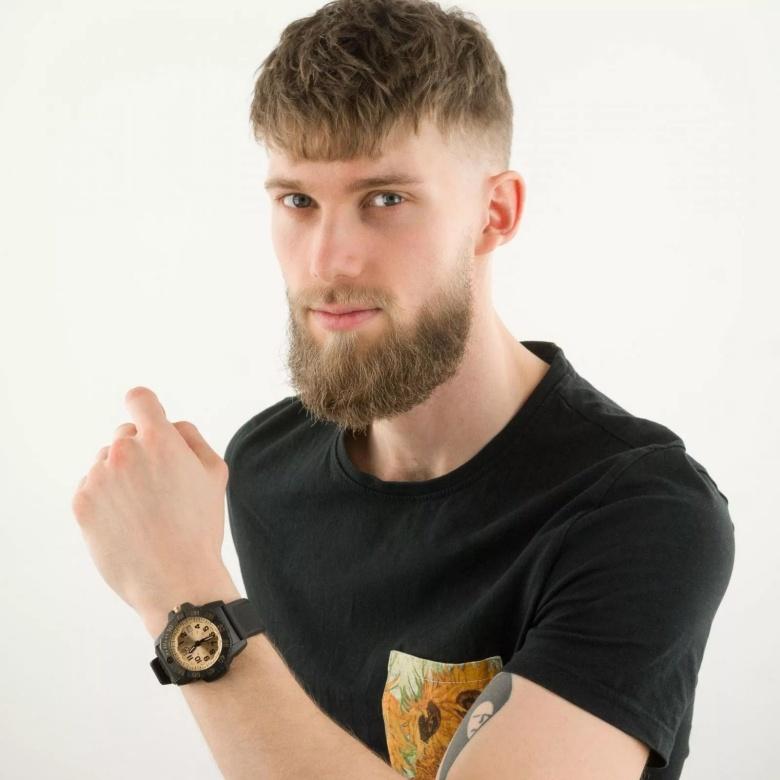 Zegarek Luminox XS.3505.GP.SET - Navy SEAL