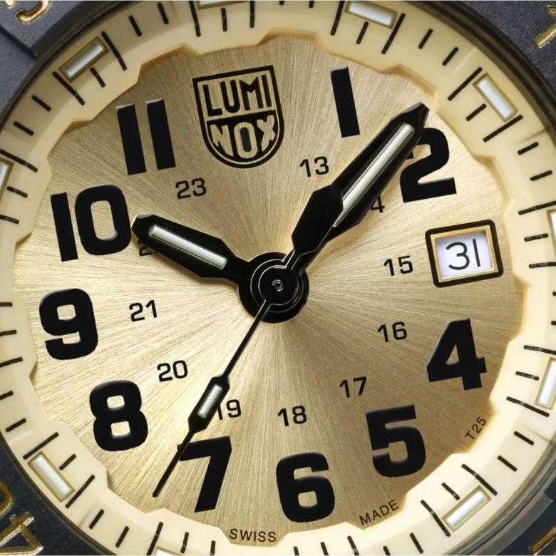 Zegarek Luminox XS.3505.GP.SET - Tarcza