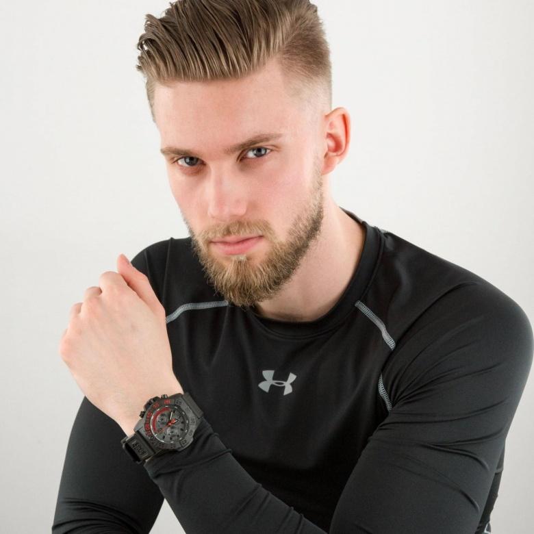 Zegarek Luminox XS.3581.EY - Navy SEAL Chrono