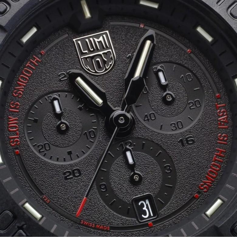 Zegarek Luminox XS.3581.SIS - Tarcza