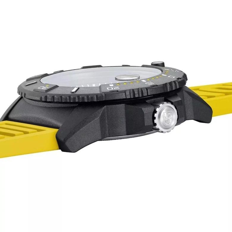 Zegarek Luminox XS.3601.GF - Bezel