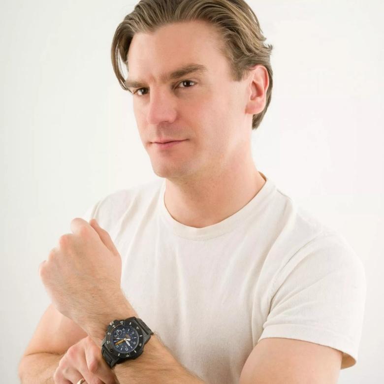 Zegarek Luminox XS.3602.NSF - Original Navy SEAL