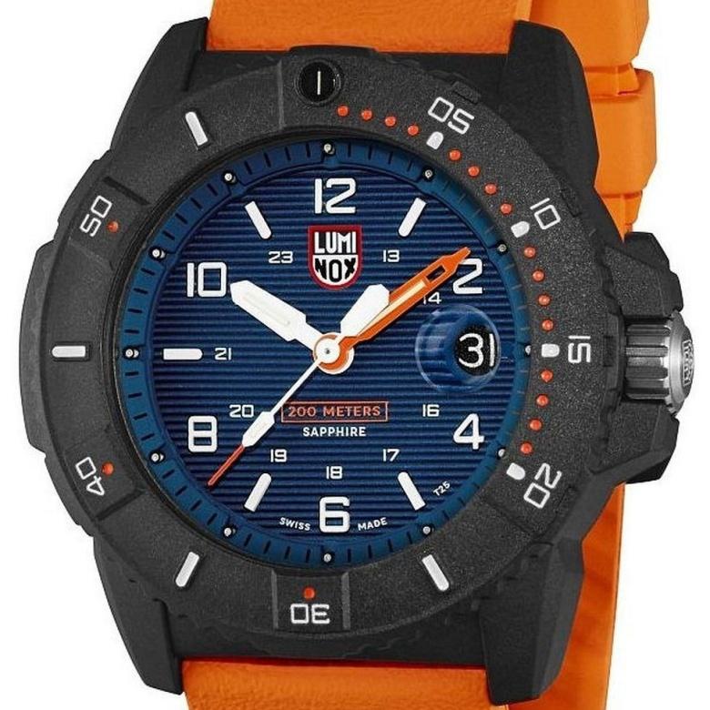 Zegarek Luminox XS.3603 - Tarcza