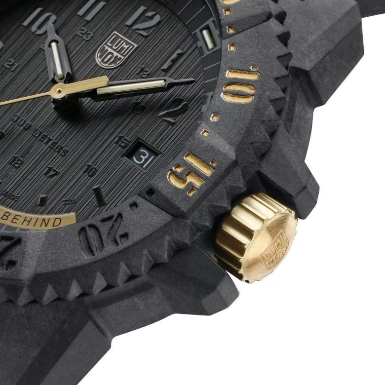 Zegarek Luminox XS.3805.NOLB.SET - Bezel
