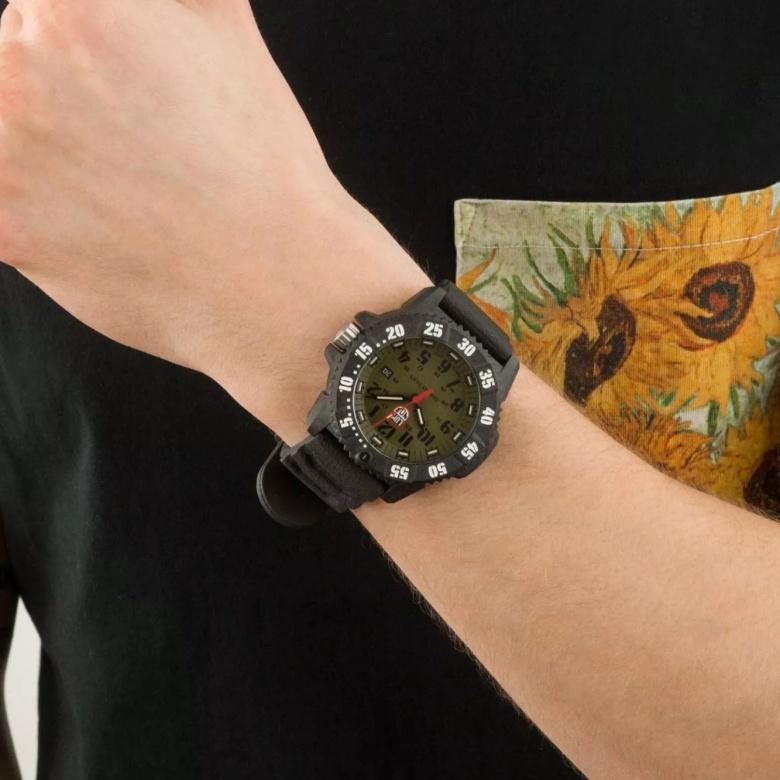 Zegarek Luminox XS.3813.L - Bezel